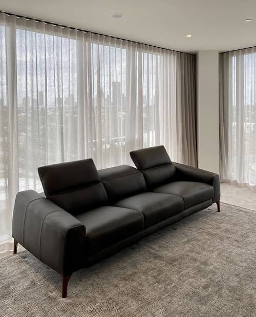 Sheer Surf Wave Curtains 27